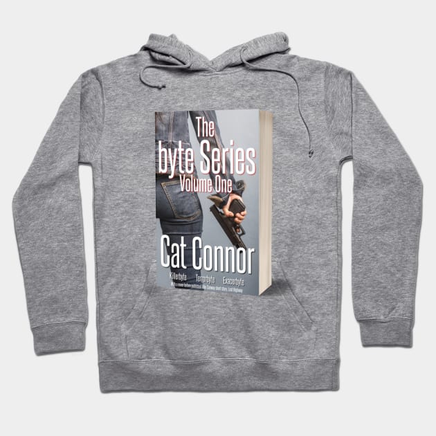 Byte Series Vol 1 Hoodie by CatConnor